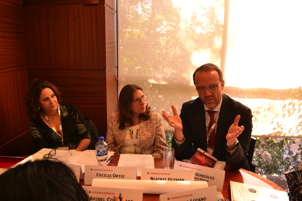 ITAM Business Education Jam
