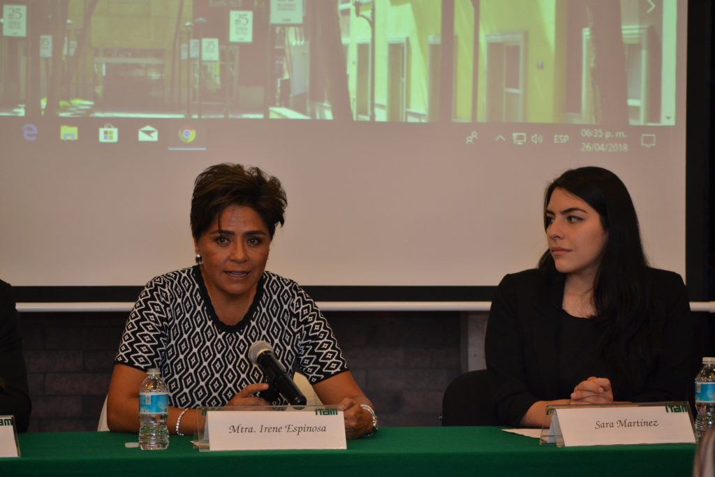 Irene Espinosa ITAM