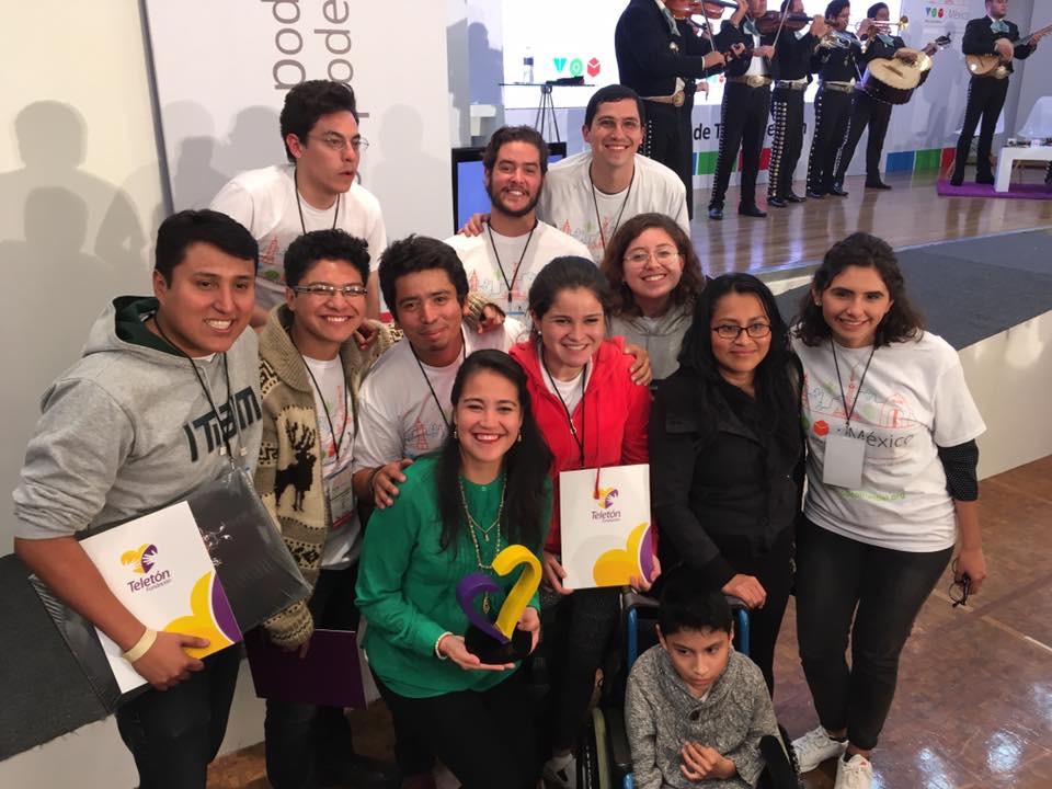 Alumnos de ingeniería del ITAM ganan premio en el Innovatón