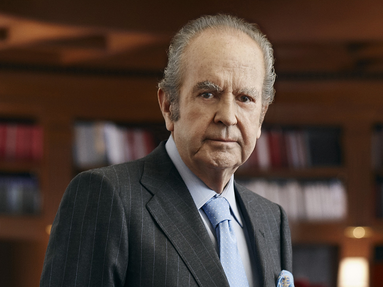 Don Alberto Baillères: su invaluable legado al ITAM y a la educación de excelencia en México