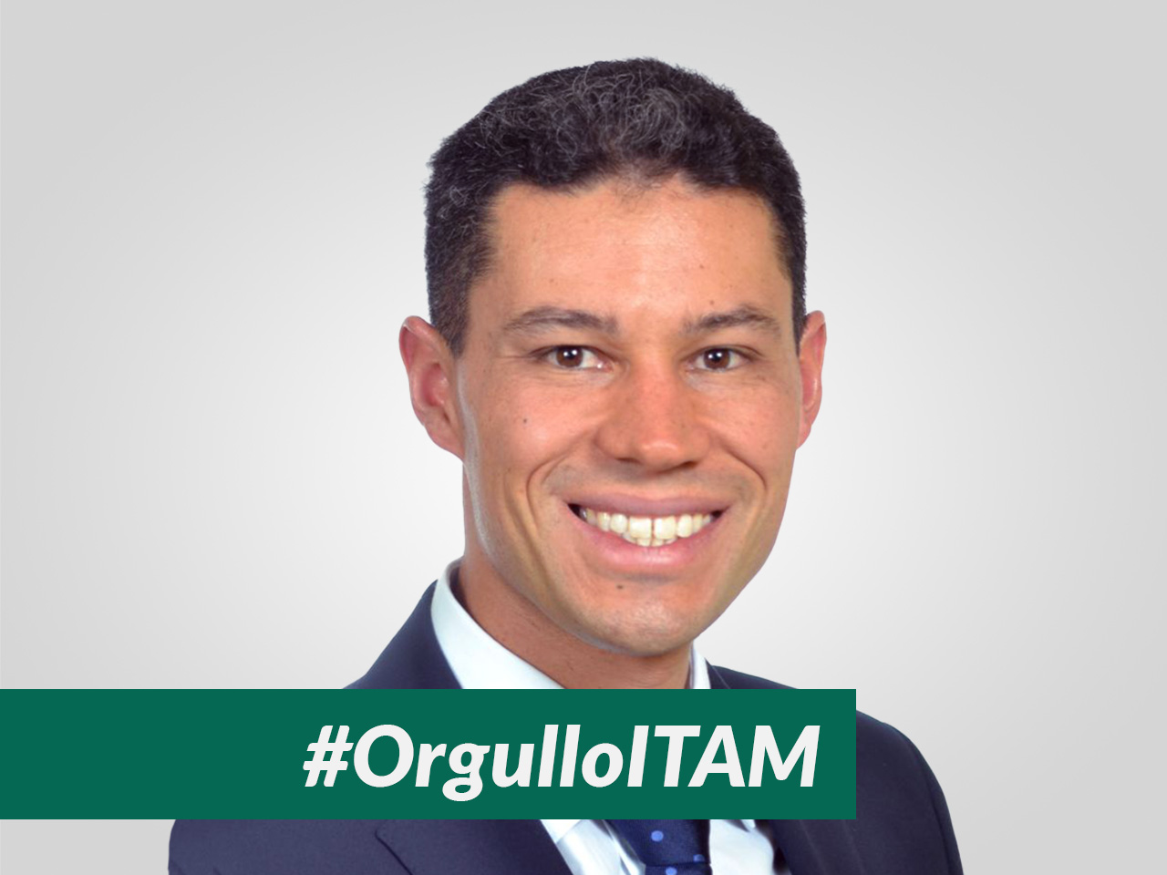 Alejandro Cardona Seemann, exalumno del ITAM, es nombrado delegado nacional y presidente de SAFRAN México