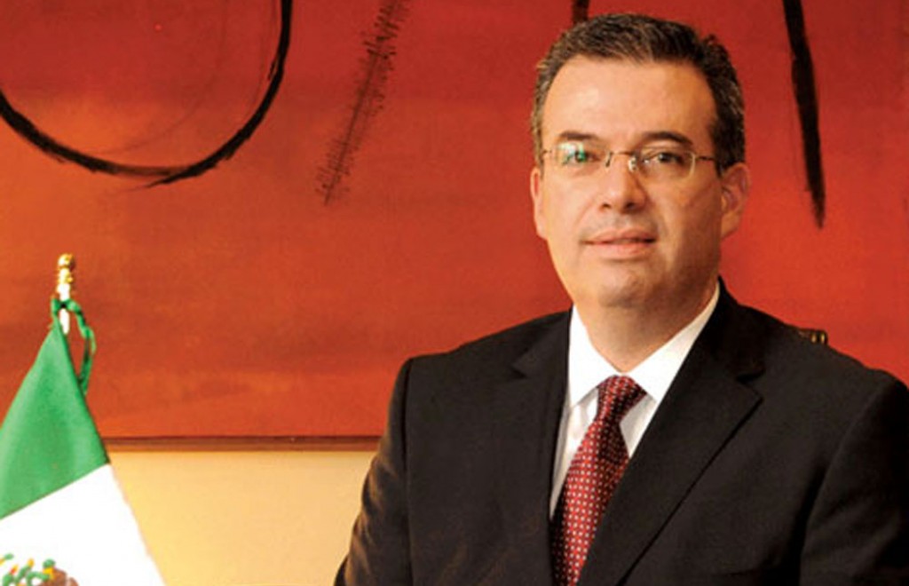 Alejandro Díaz de León Carrillo, nuevo Gobernador del Banco de México