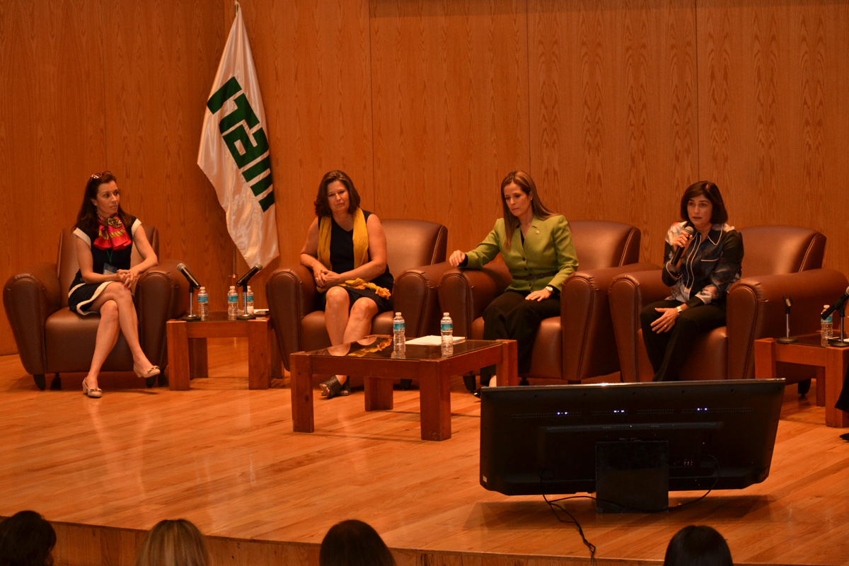 Liderazgo sociales de diversas nacionalidades compartieron sus trayectorias, ideas y perspectivas en el ITAM