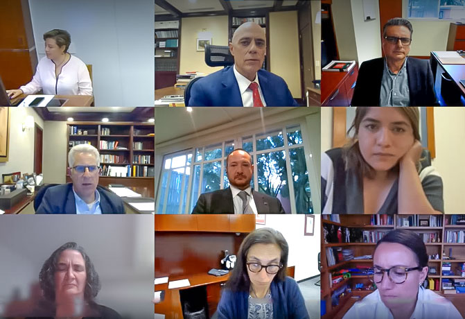 Diálogos Universitarios: Encuentro con Autoridades del ITAM