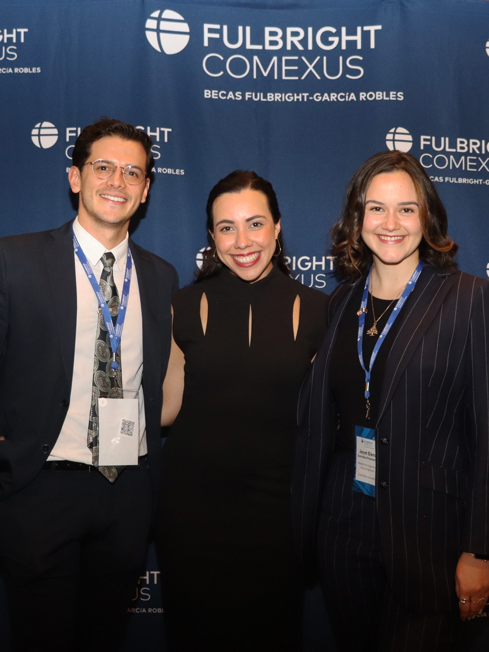 Egresados del ITAM obtienen beca Fulbright 2024