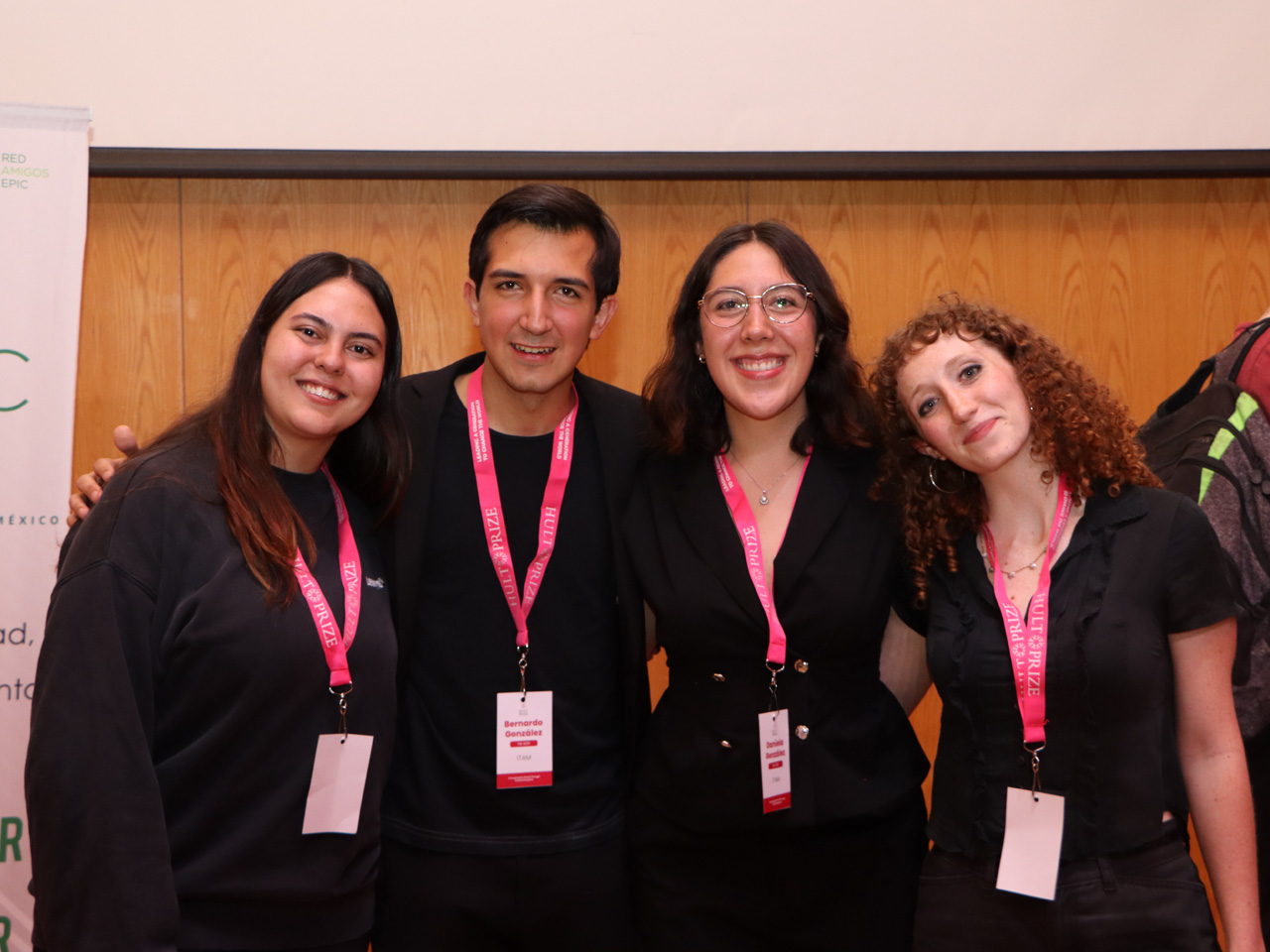 Ya Voy representará al ITAM en el Hult Prize nacional.