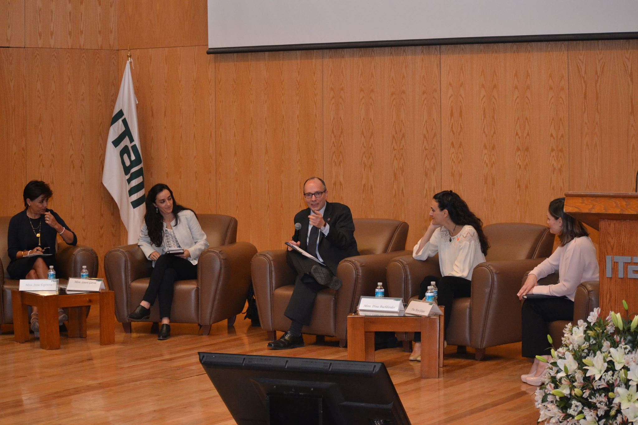 10 años del Seminario de Compromiso Social ITAM
