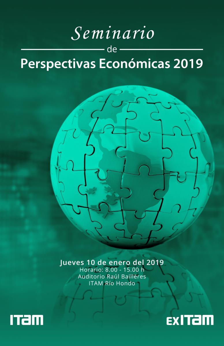 Seminario de Perspectivas Económicas 2019: claves para entender un año de claroscuros