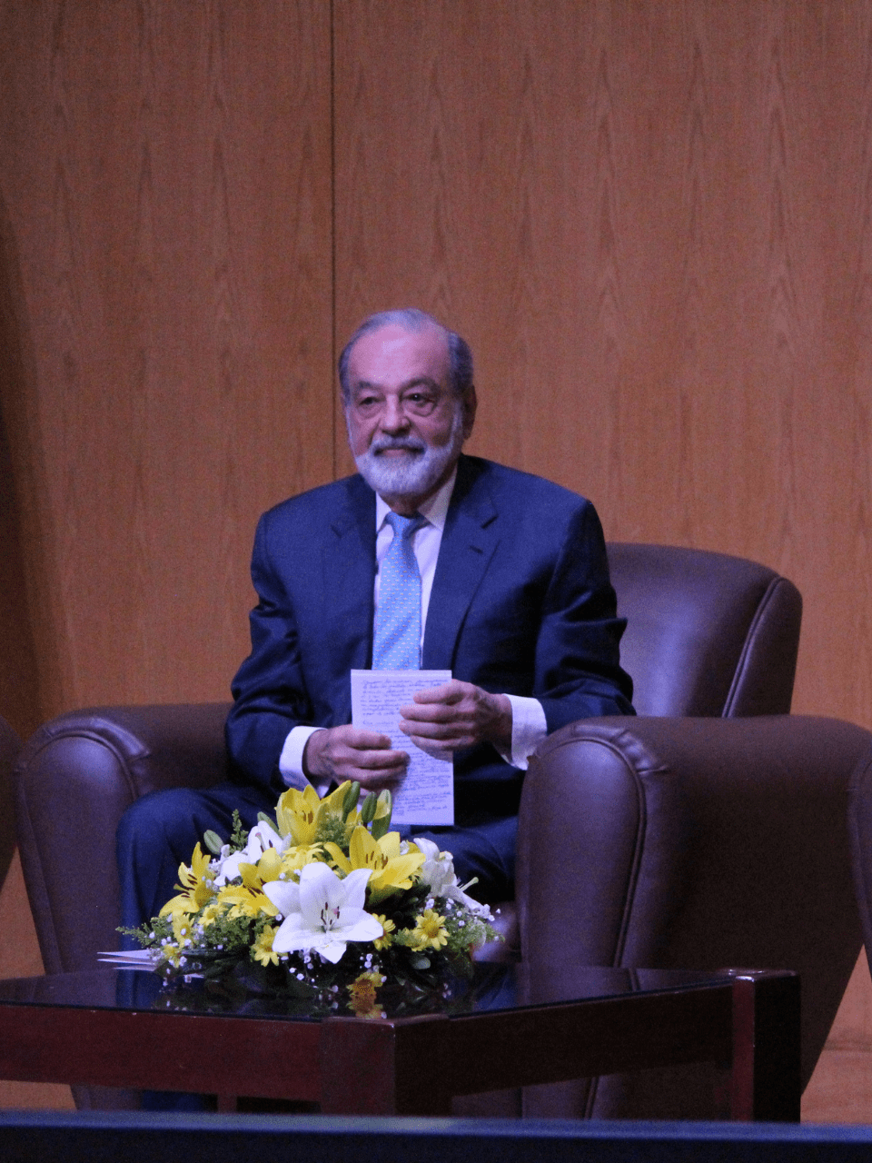 Conferencia magistral – Oportunidades de inversión en México