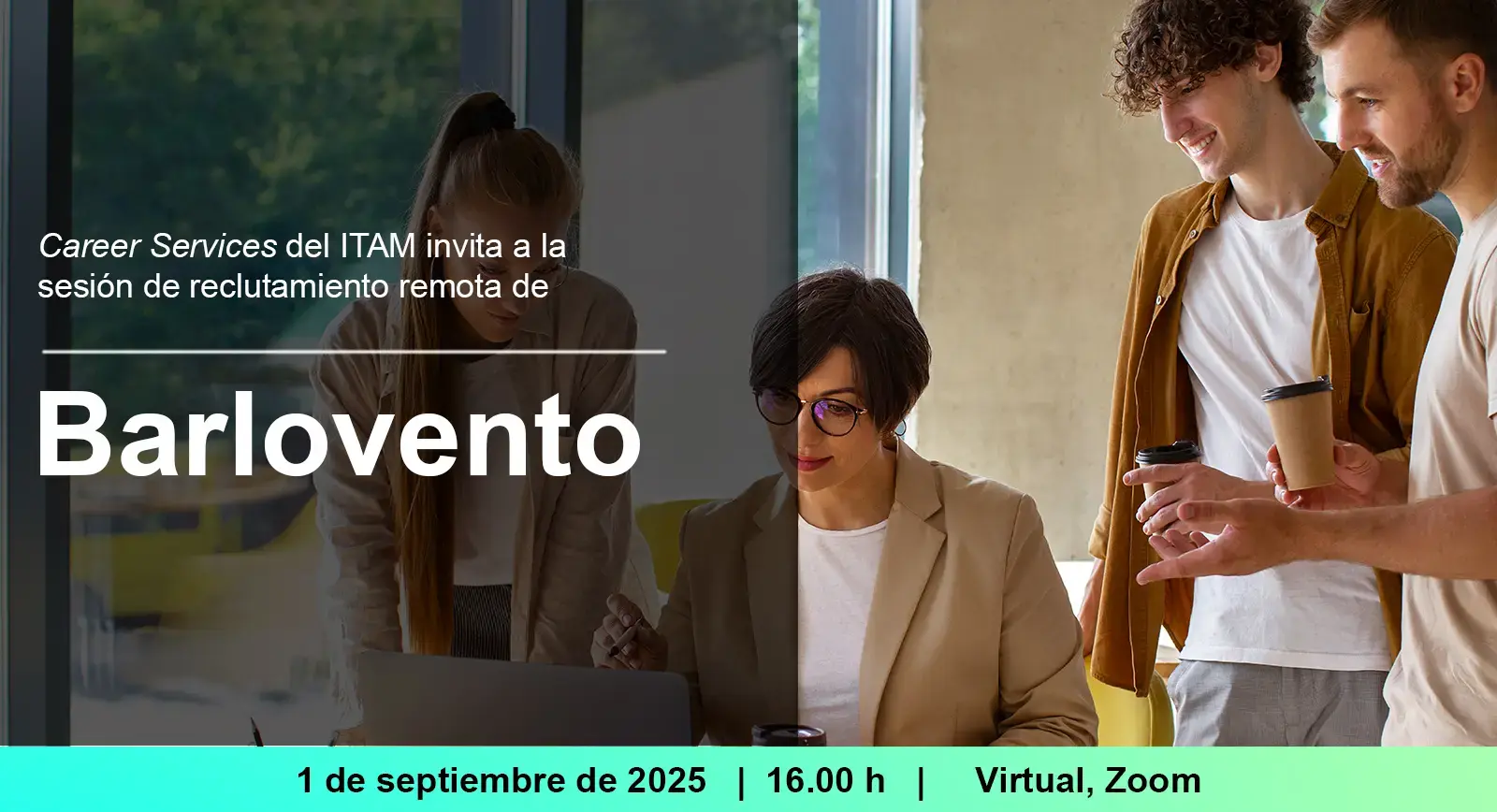  Sesión de reclutamiento Barlovento