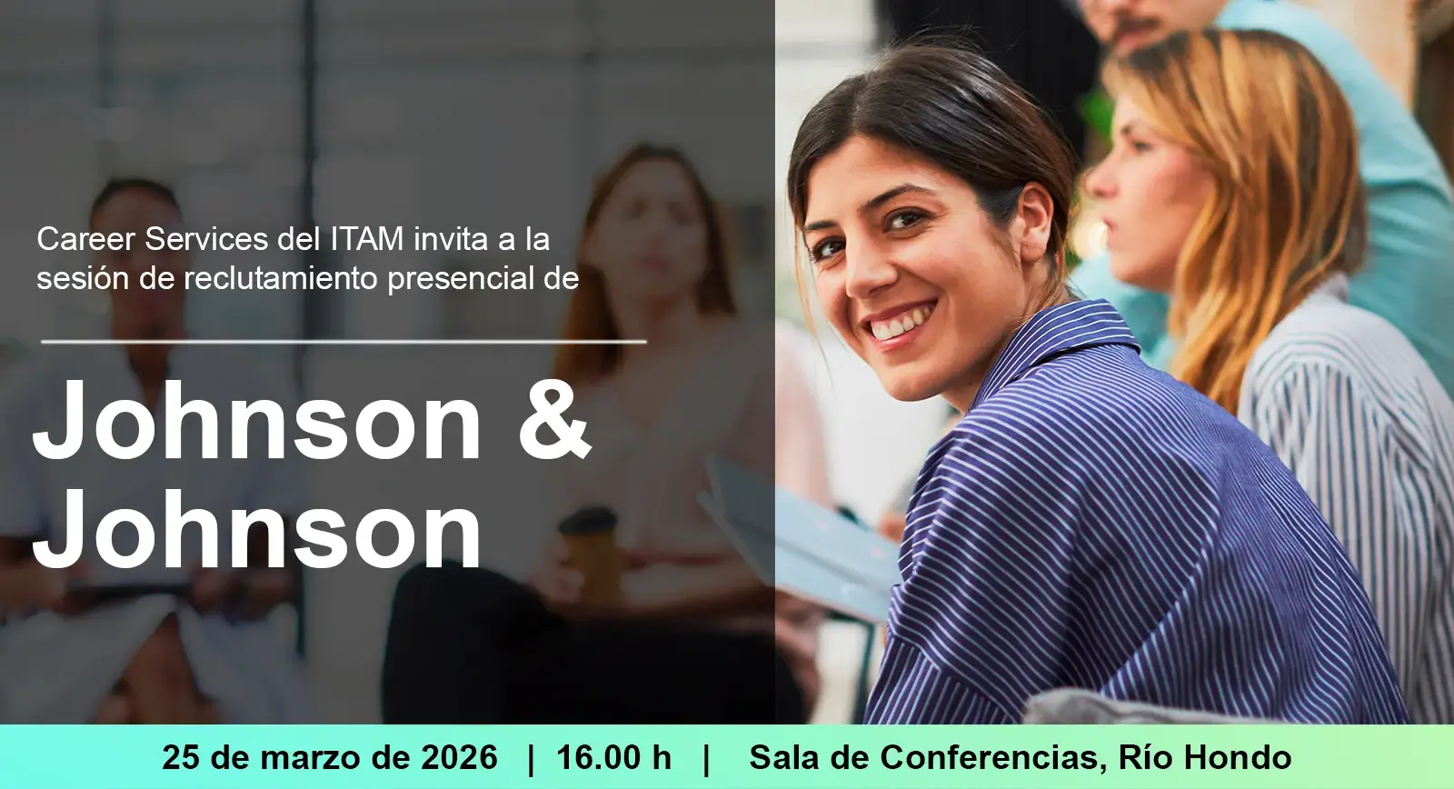 Career Services | Reclutamiento Johnson & Johnson