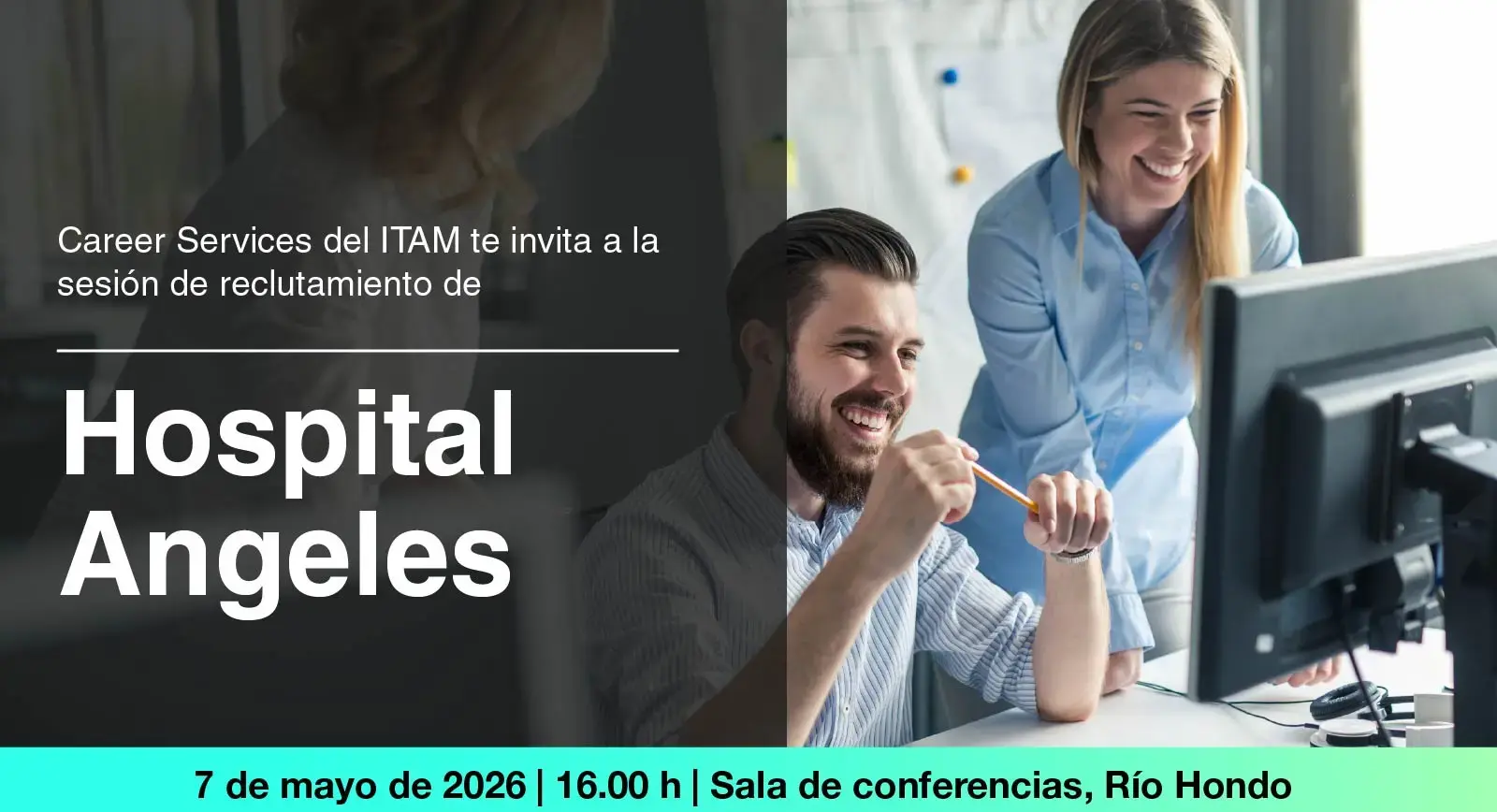 Career Services | Reclutamiento Hospital Angeles