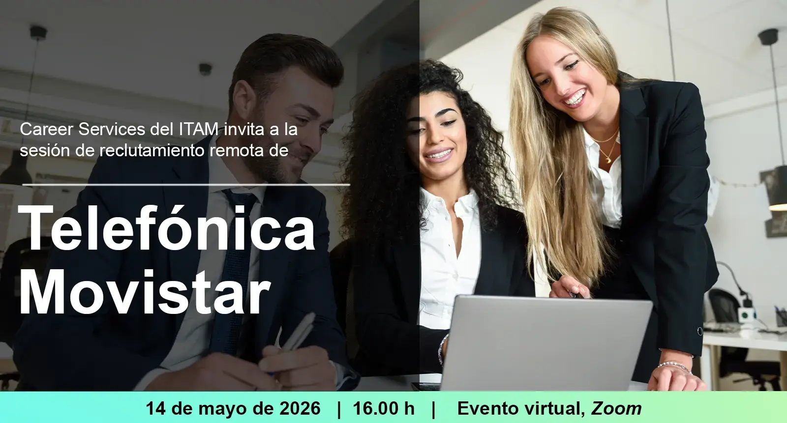 Career Services | Reclutamiento Telefónica Movistar