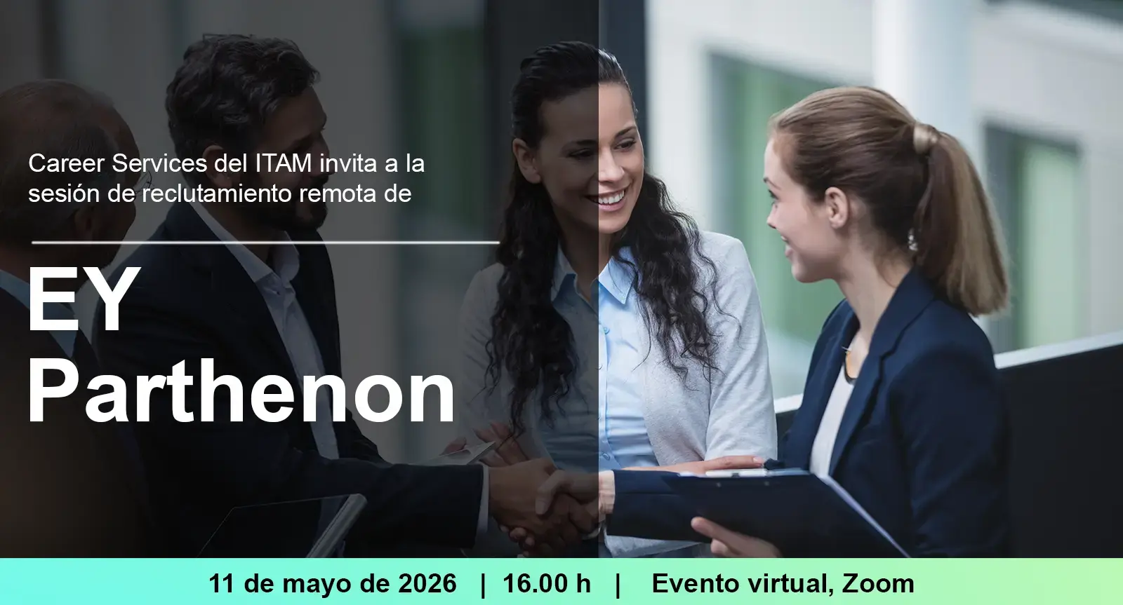 Career Services | Reclutamiento EY Parthenon