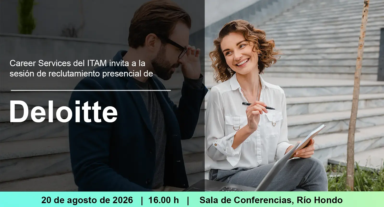 Career Services | Reclutamiento Deloitte