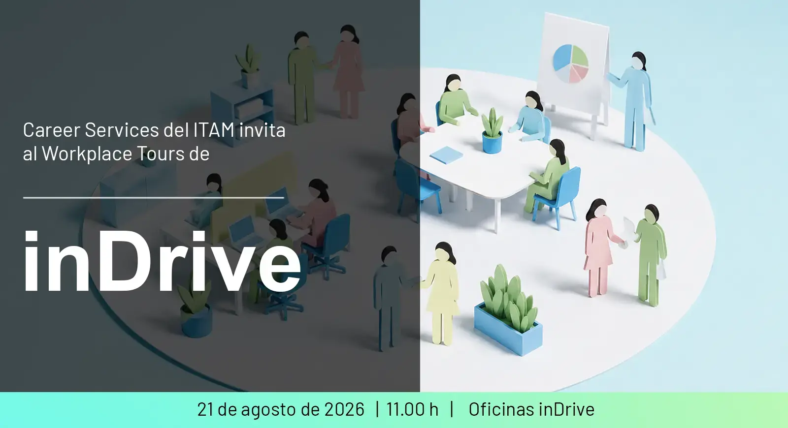 Career Services | Reclutamiento inDrive