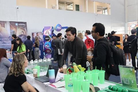 Feria de empleo 2025