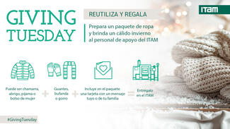 Giving Tuesday ITAM