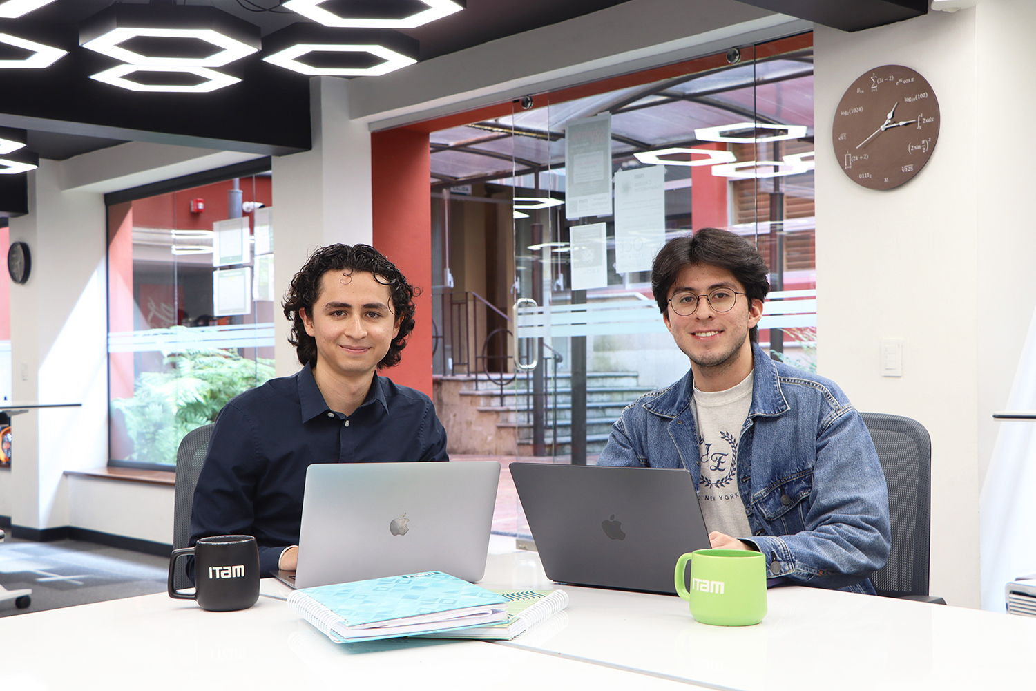 Equipo de la Oficina de Career Services del ITAM