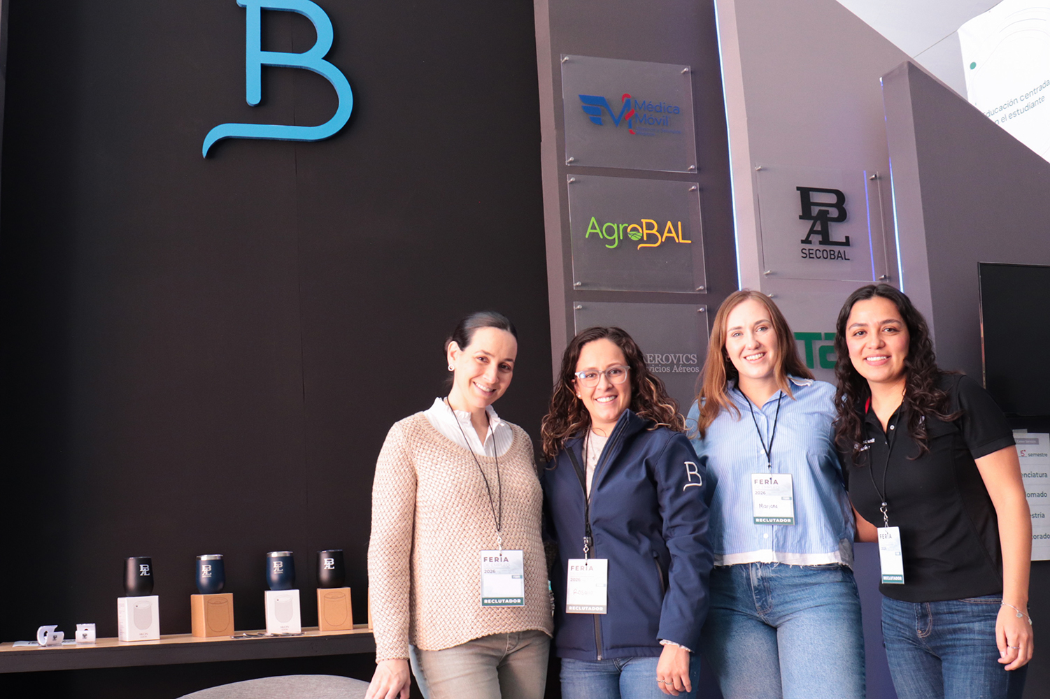feria de empleo ITAM