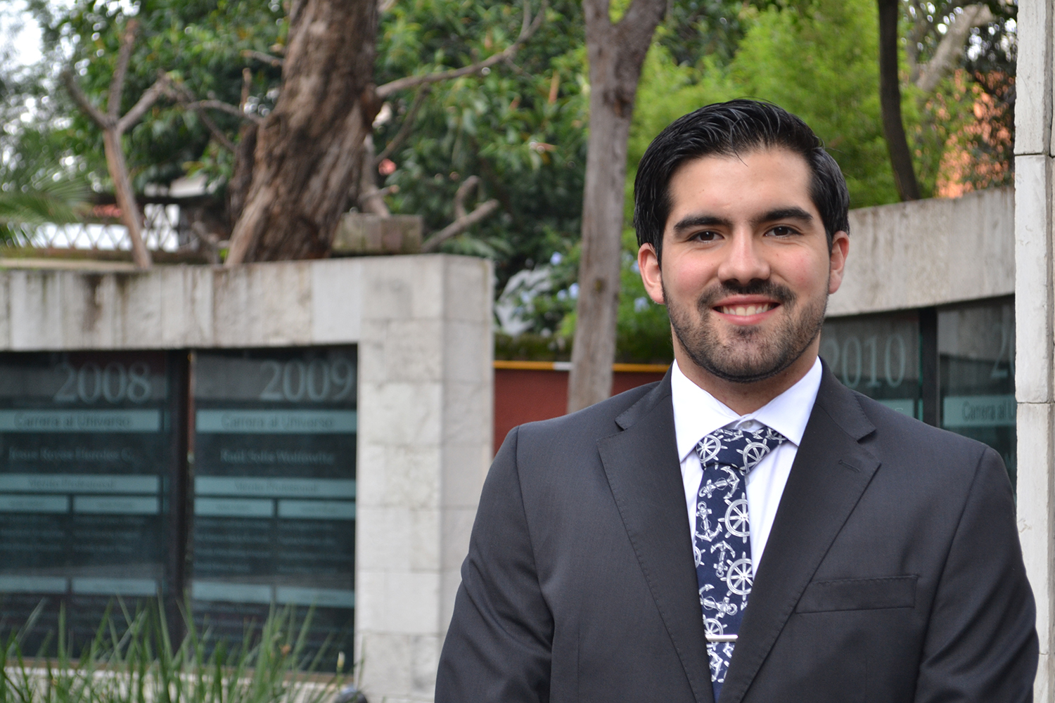 exalumno ITAM