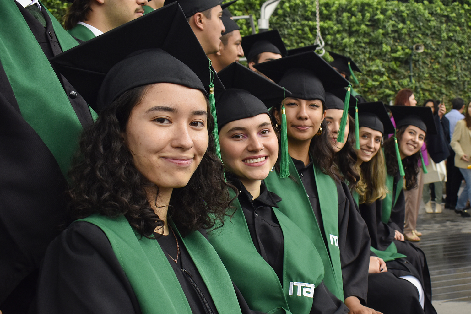 graduados ITAM