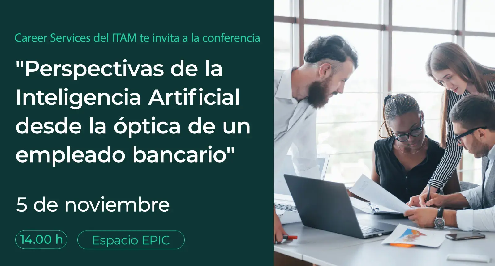 Perspectivas de la Inteligencia Artificial desde la óptica de un empleado bancario
