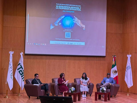 ¿A quién le pertenece? Inteligencia Artificial y Propiedad Intelectual